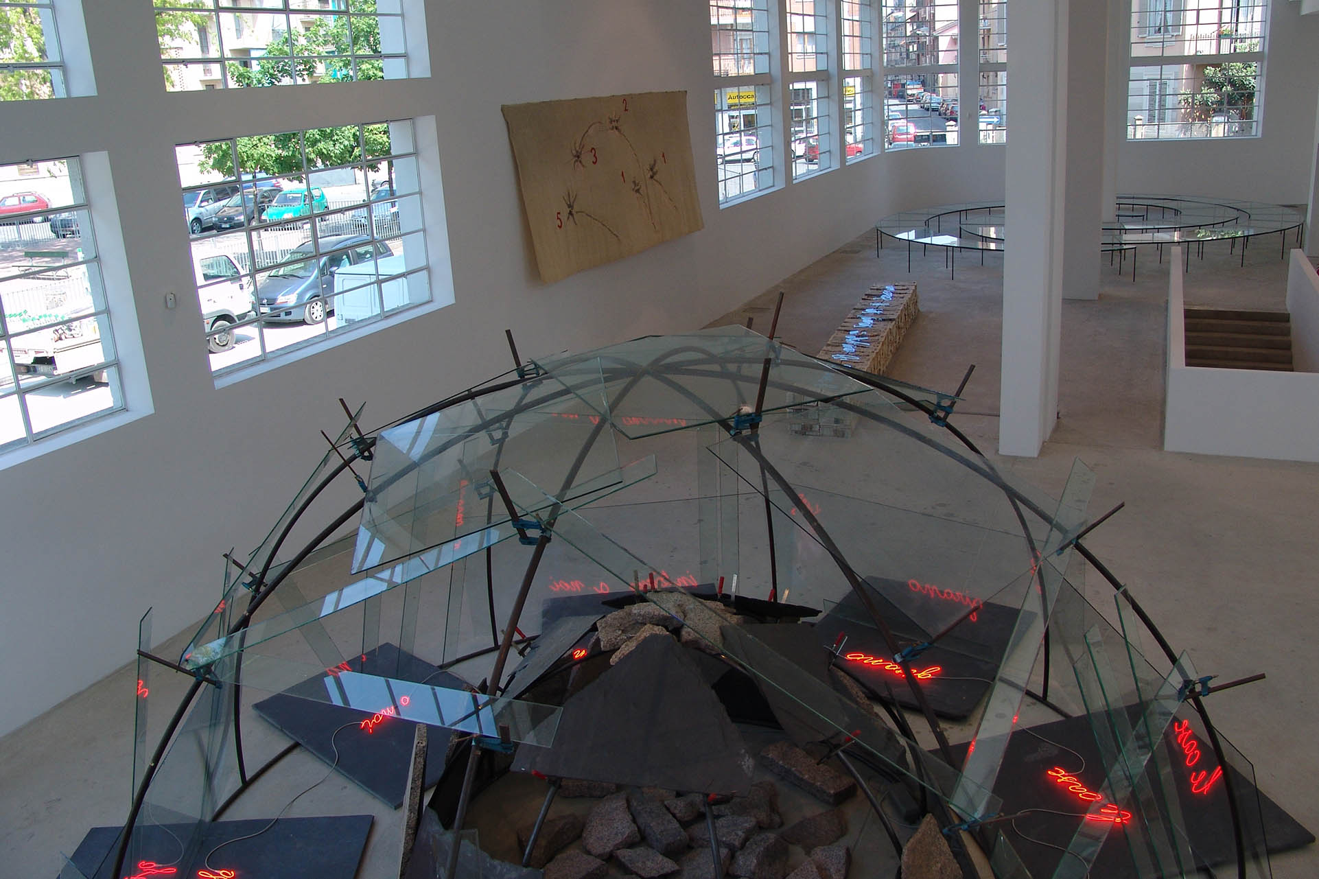 Mario Merz | Fondazione Merz