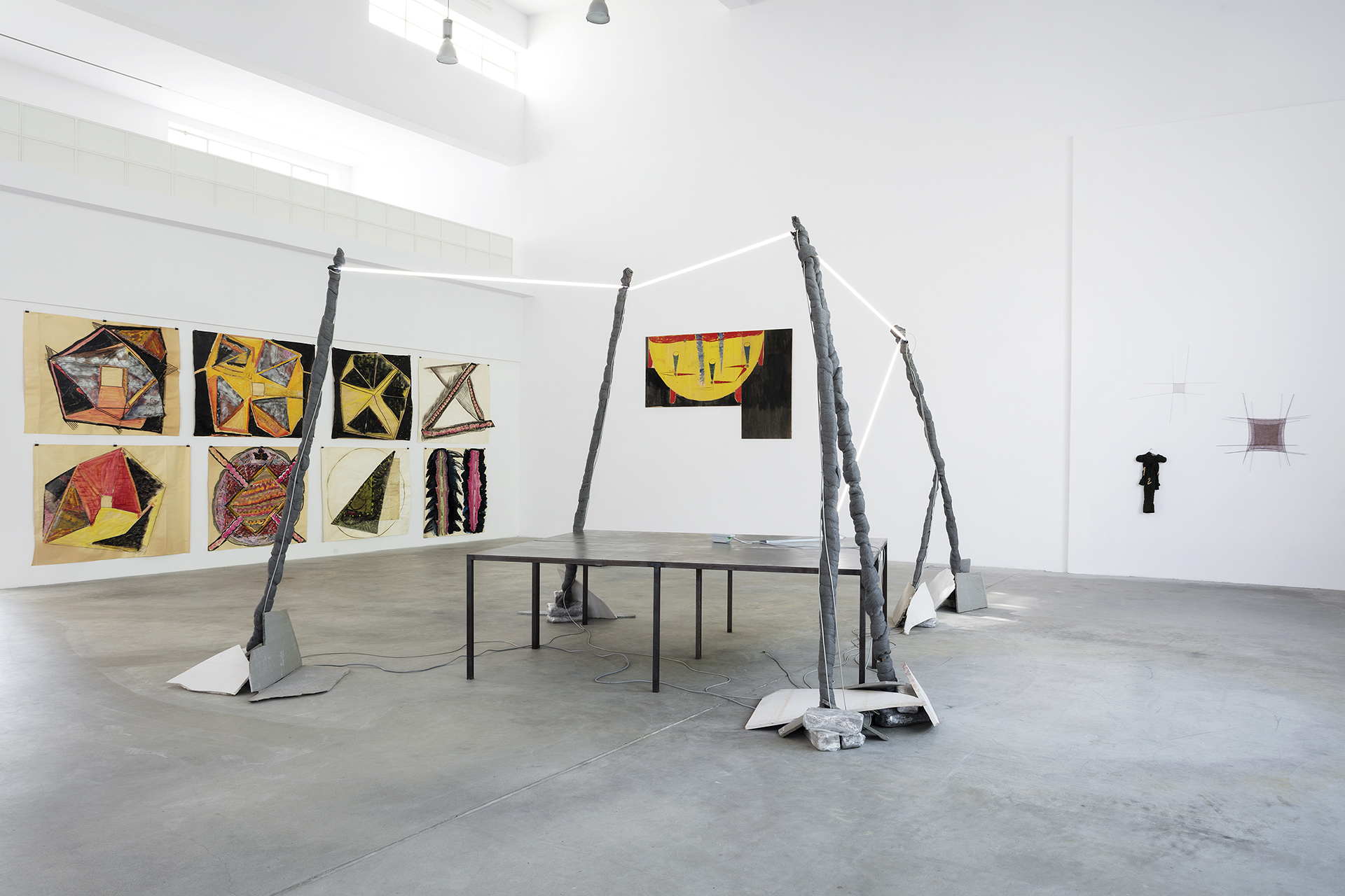 Mario Merz | Fondazione Merz