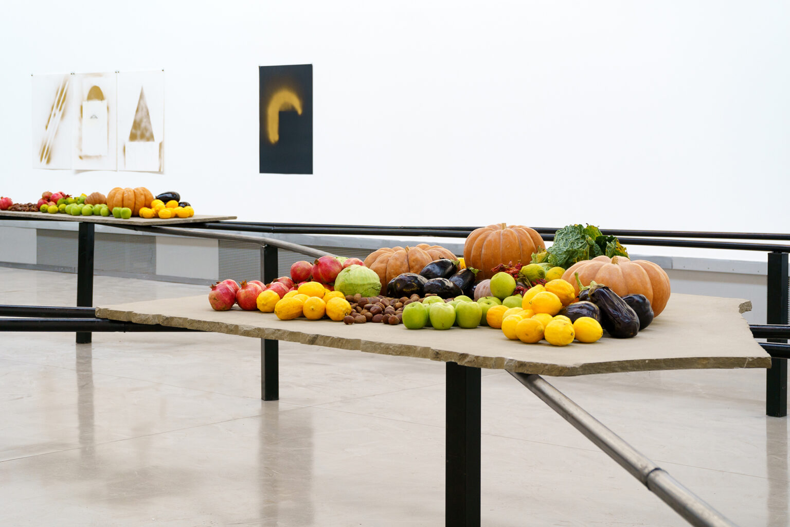 L’altro, lo stesso, ZAC Cantieri Culturali alla Zisa, Palermo Fondazione Merz L’altro, lo stesso, ZAC Cantieri Culturali alla Zisa, Palermo Fondazione Merz