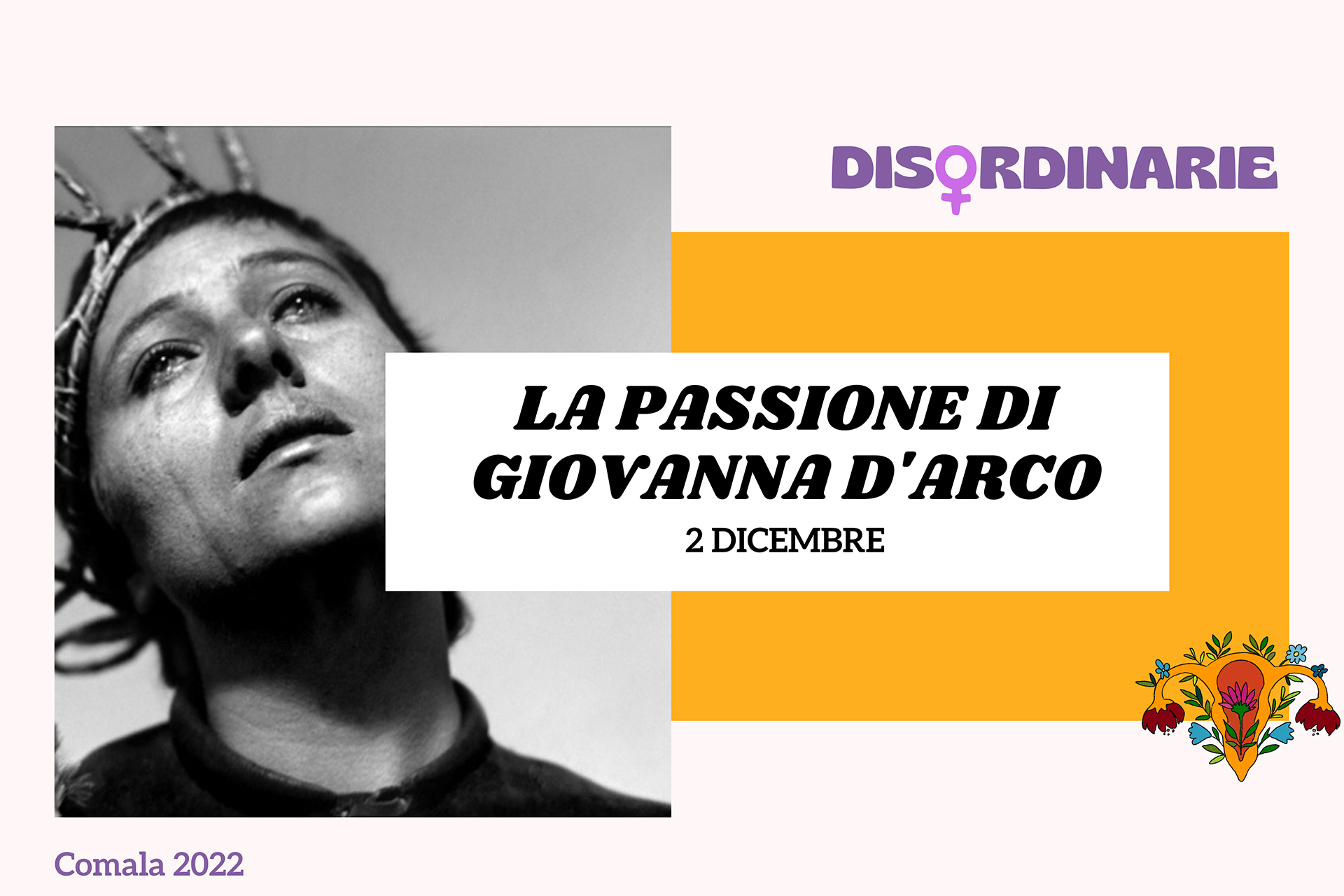 La Passione Di Giovanna D Arco La passione di Giovanna D’Arco_proiezione | Fondazione Merz
