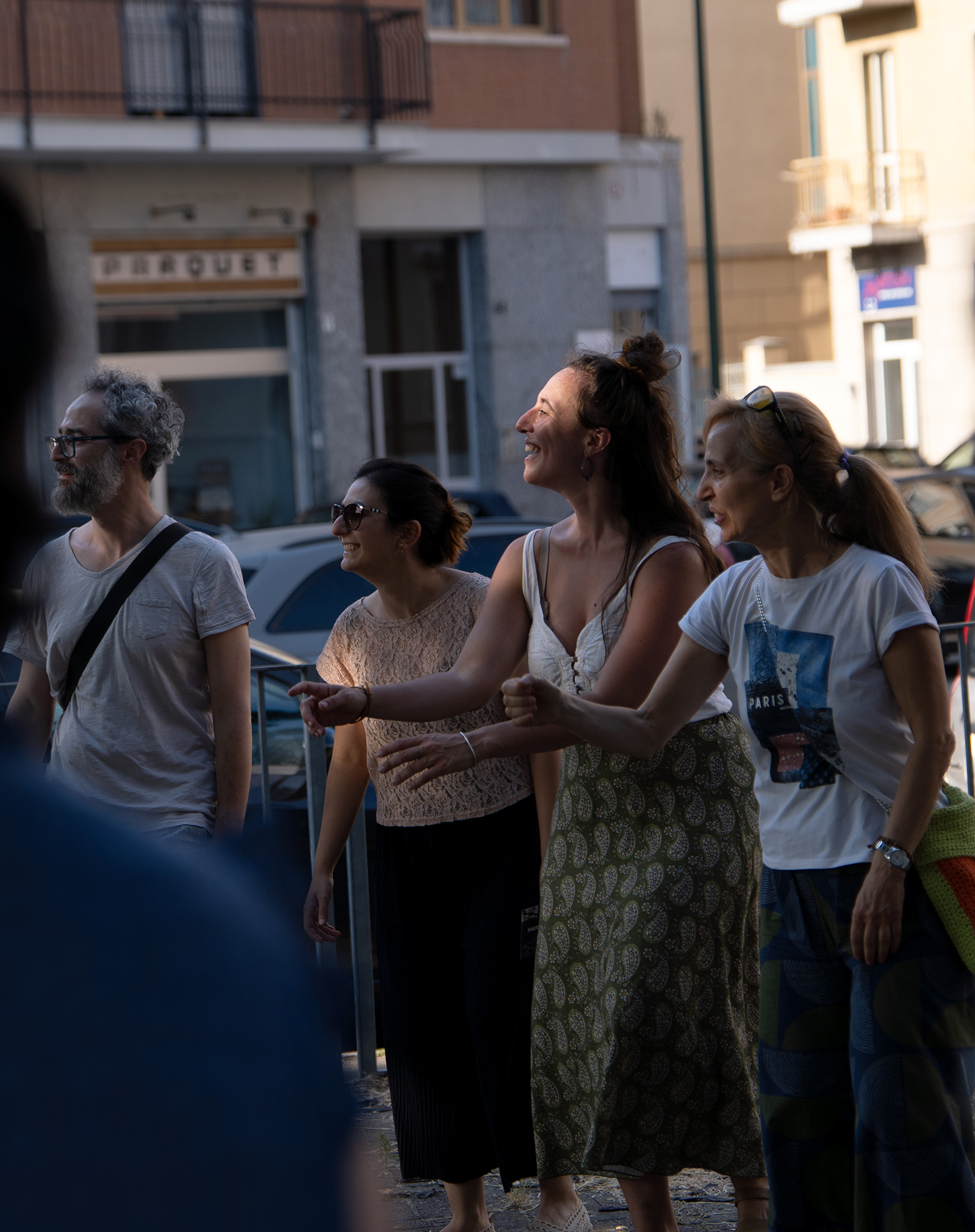 Coro Sociale di Borgo San Paolo_incontro