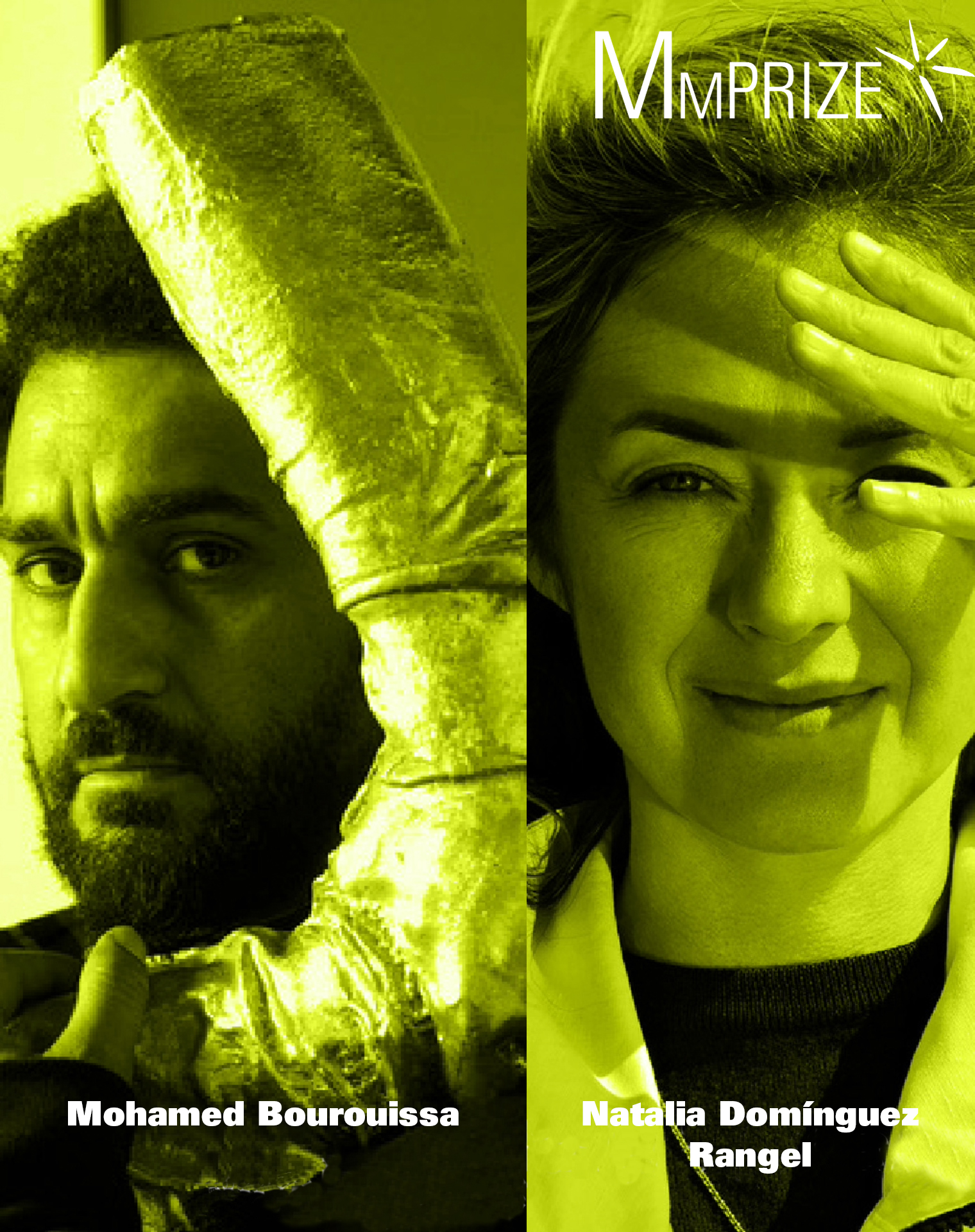 Mohamed Bourouissa e Natalia Domínguez Rangel vincono il Mario Merz Prize 5 ed.