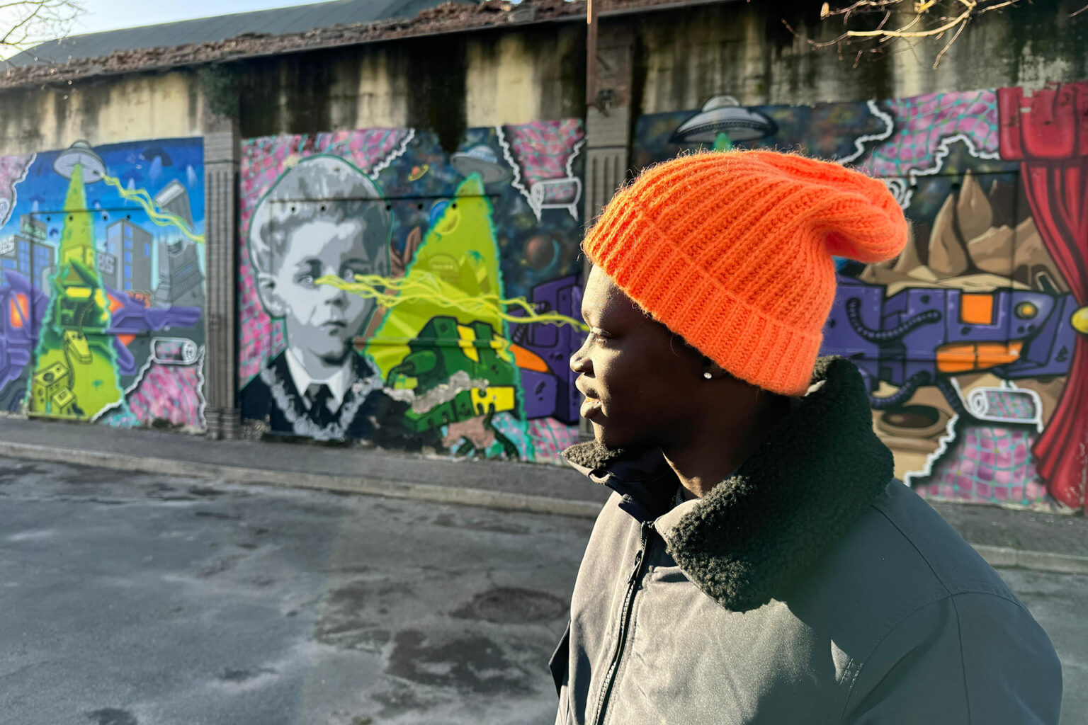 [ÒDIO] un film / documentario di MOTUS | Fondazione Merz