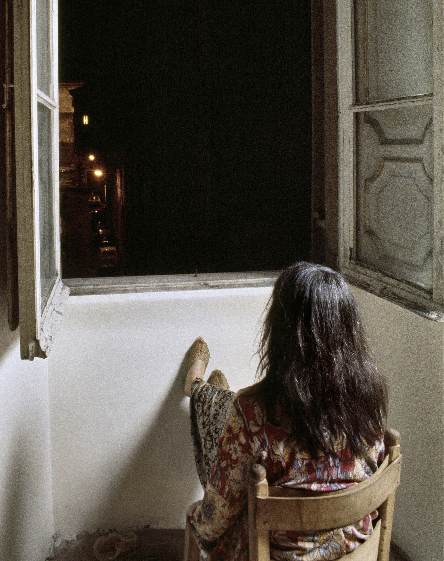 Marisa Merz – La danza delle ore